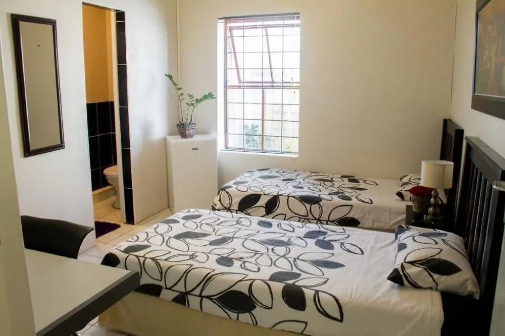 Shekinah Lodge Città del Capo Affittacamere