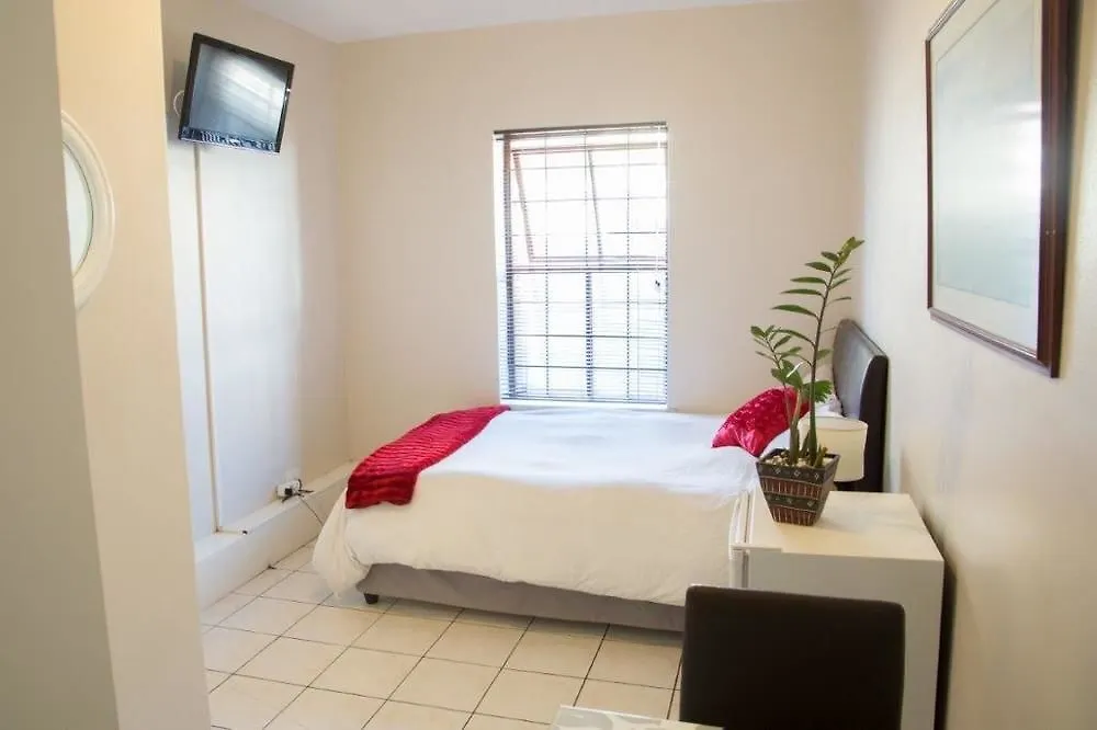 Shekinah Lodge Città del Capo 3*,  Sudafrica