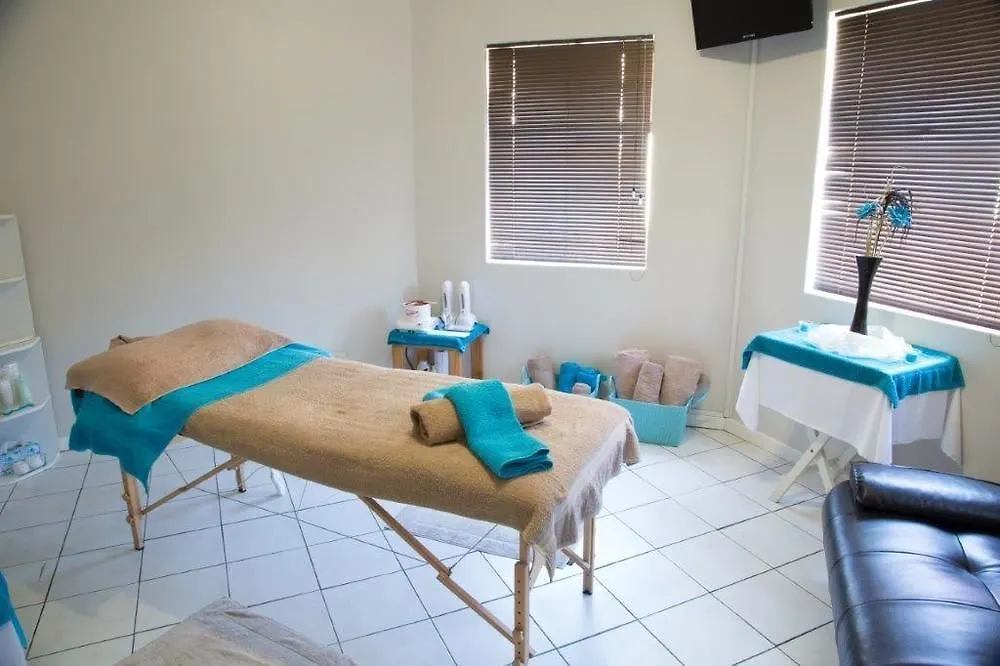 Shekinah Lodge Città del Capo Affittacamere