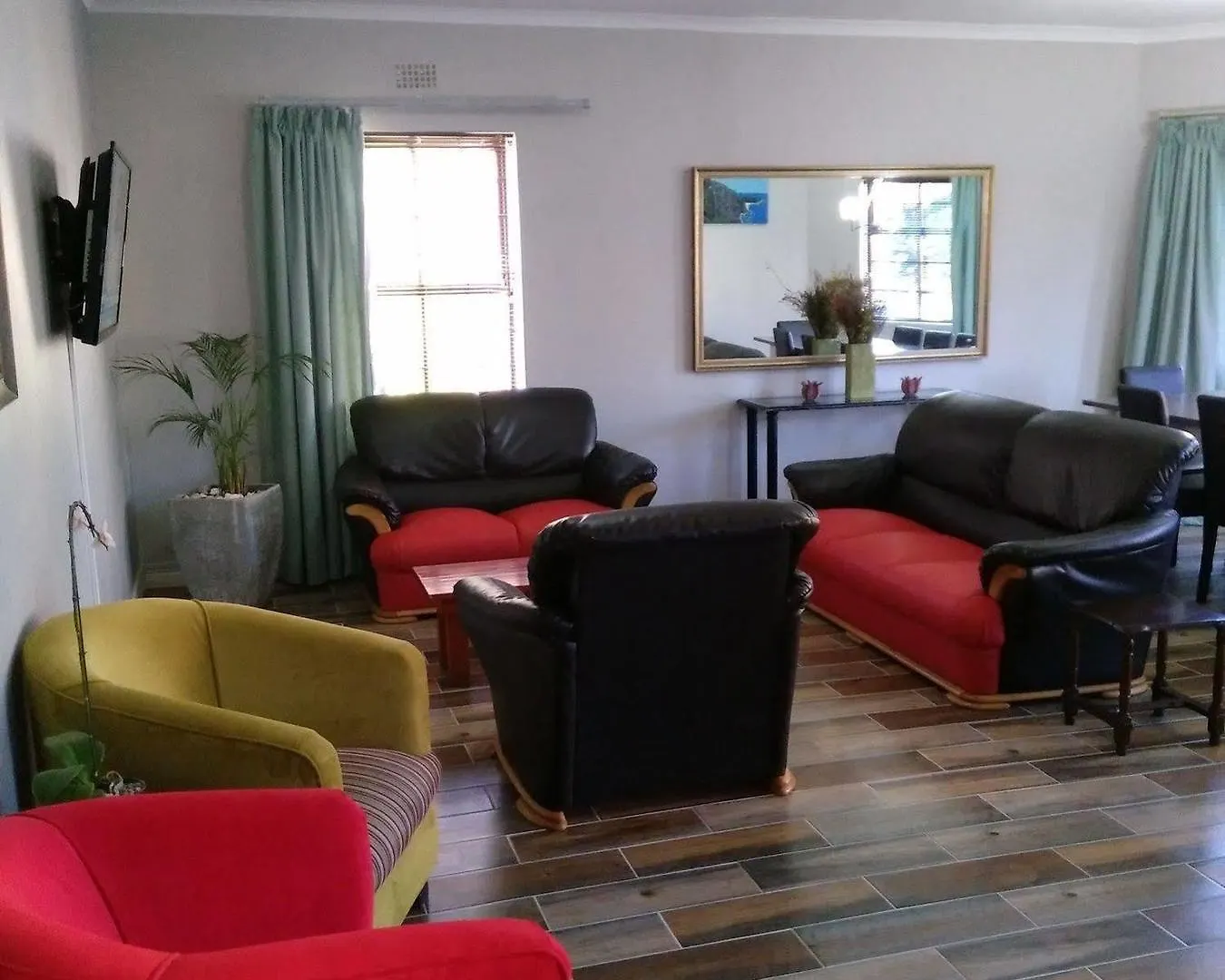 Shekinah Lodge Città del Capo