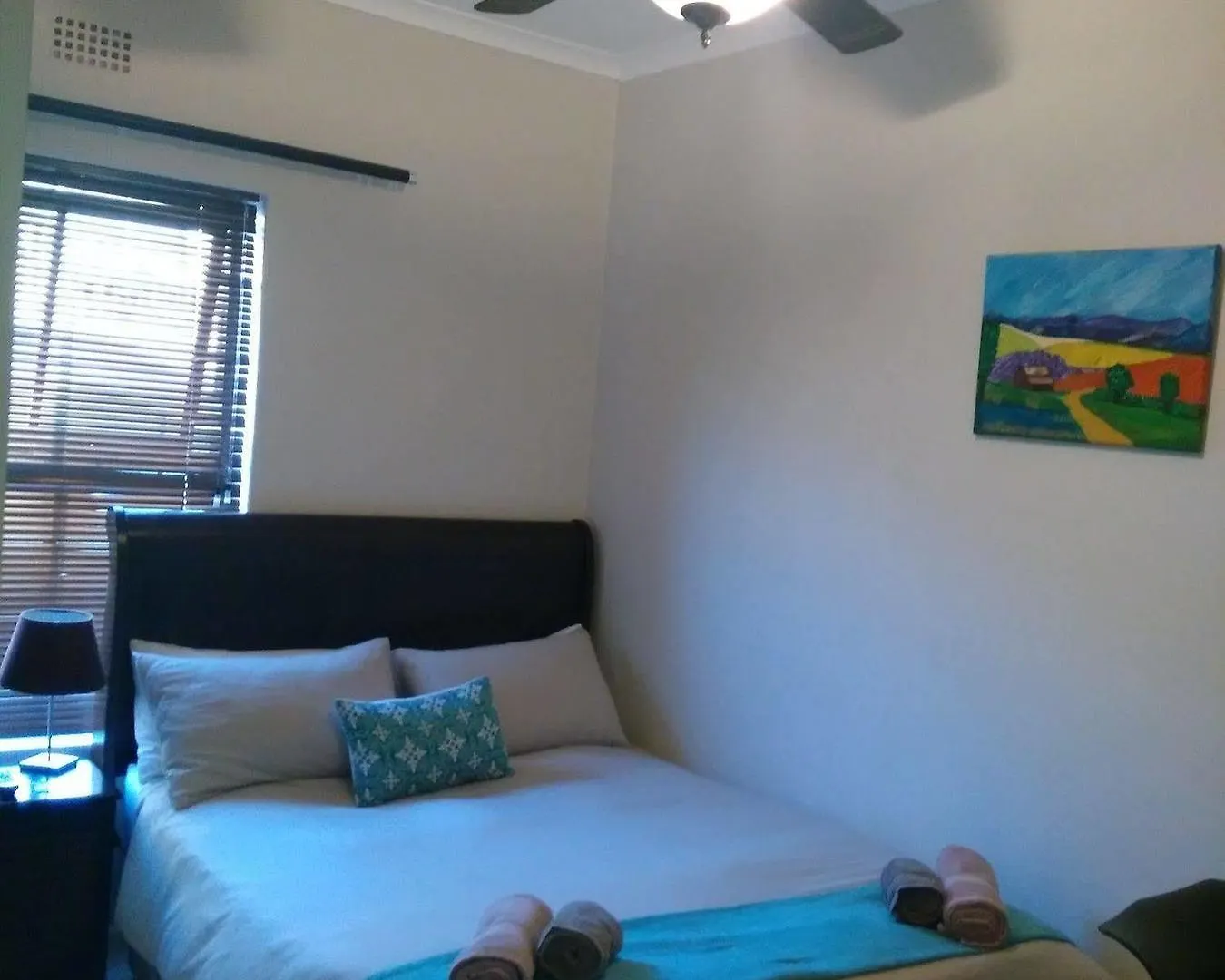 Affittacamere Shekinah Lodge Città del Capo