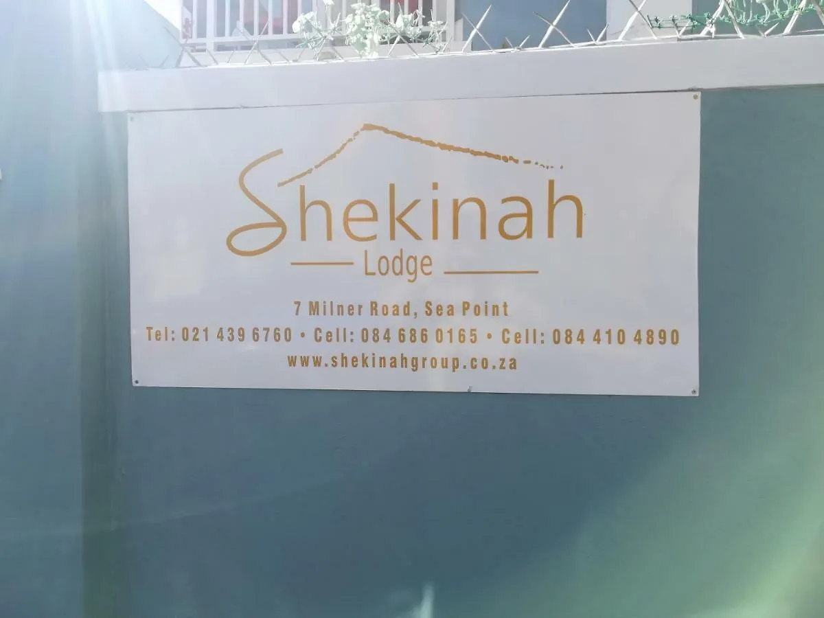 Affittacamere Shekinah Lodge Città del Capo