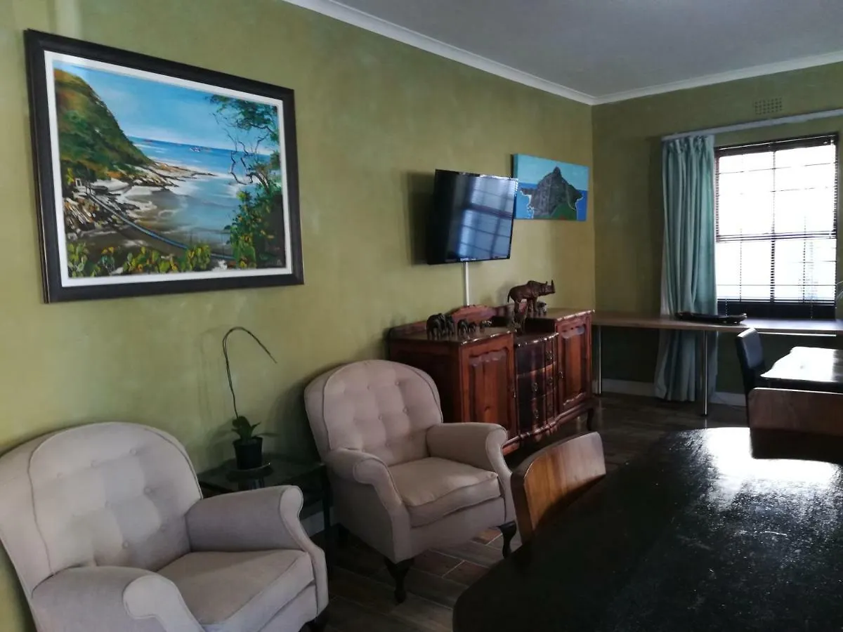 Shekinah Lodge Città del Capo Affittacamere