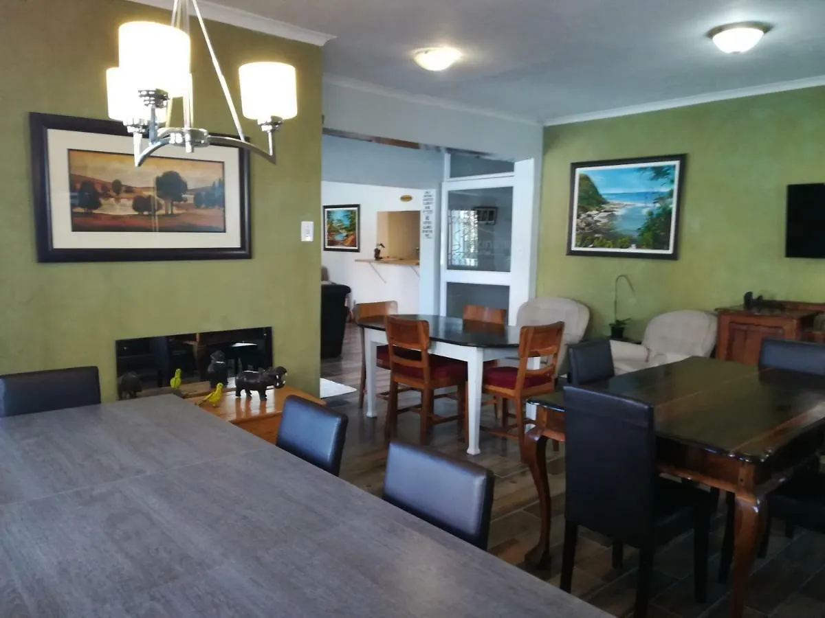 Contatti di Shekinah Lodge