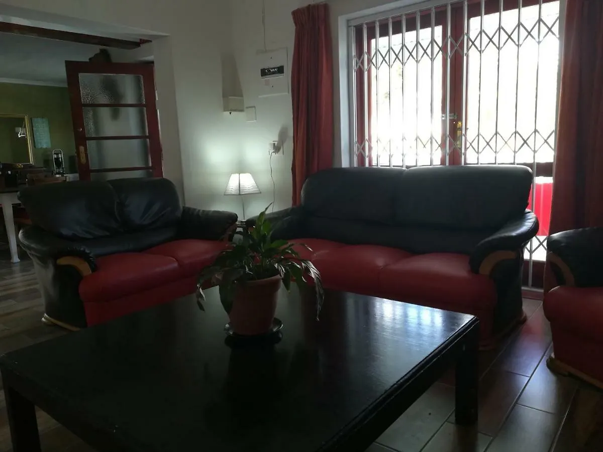 Shekinah Lodge Città del Capo Affittacamere