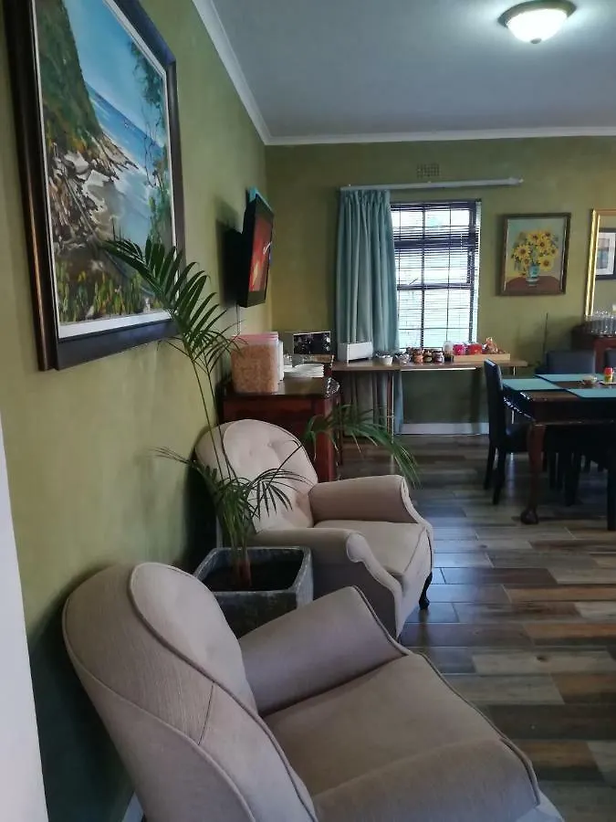 Affittacamere Shekinah Lodge Città del Capo