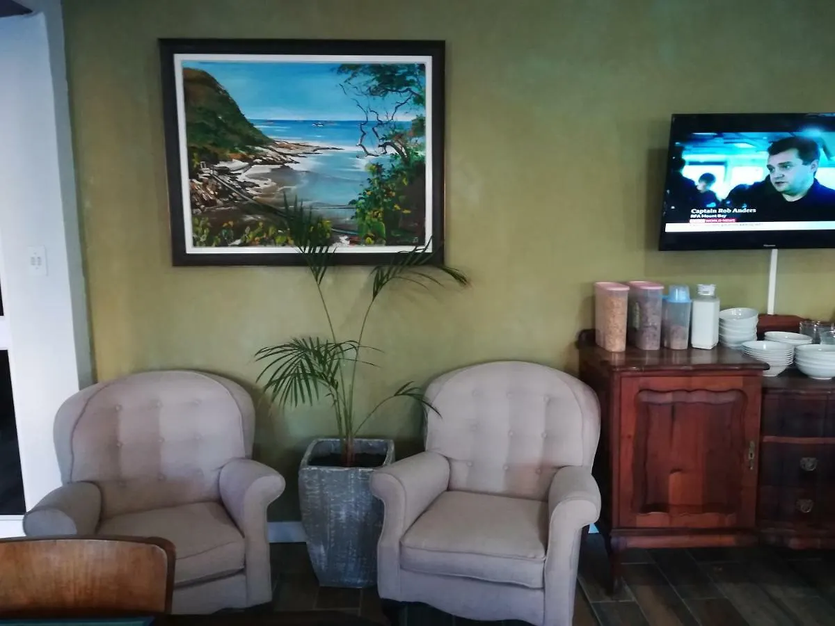 Affittacamere Shekinah Lodge Città del Capo