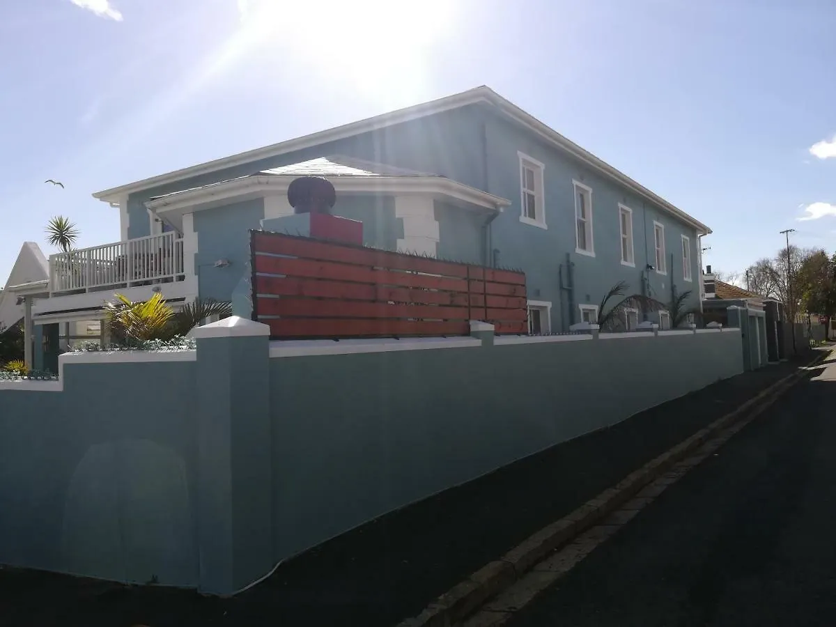 *** Guest house Shekinah Lodge Cape Town South Africa