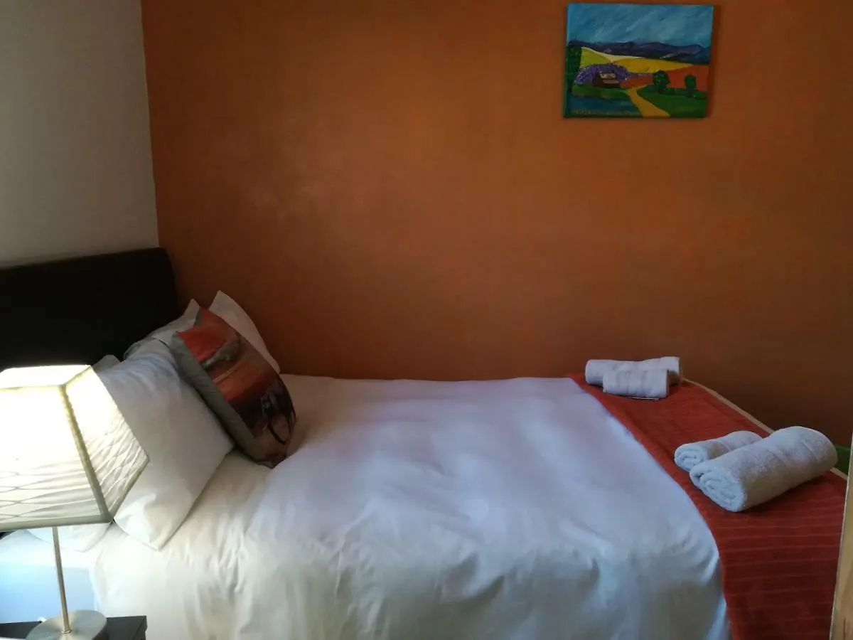 Shekinah Lodge Cape Town South Africa