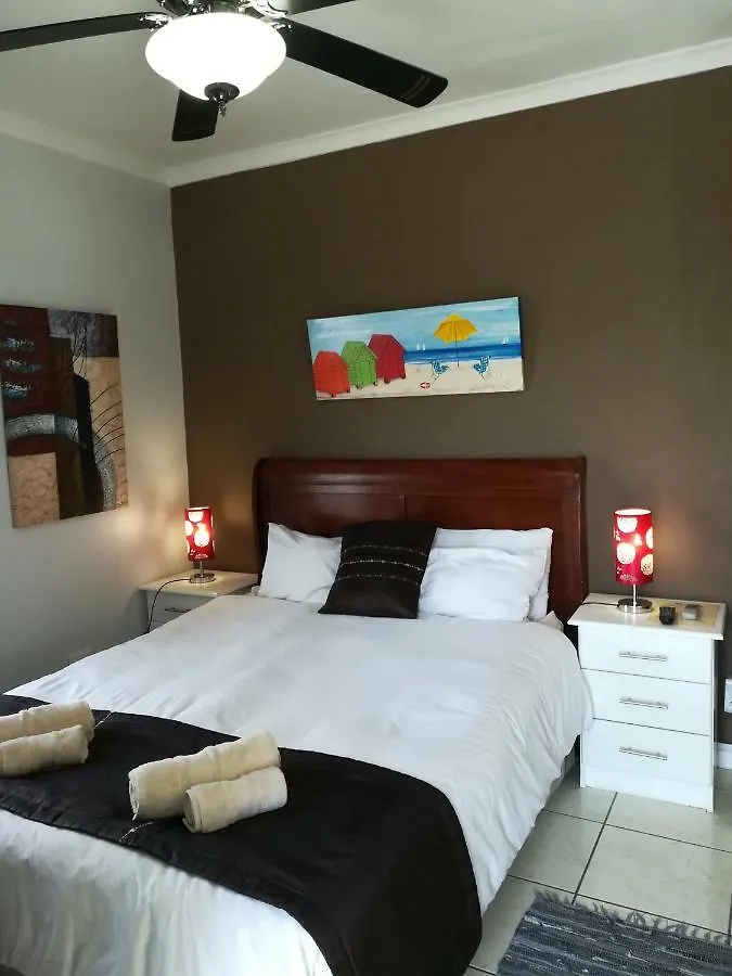 Shekinah Lodge Cape Town
