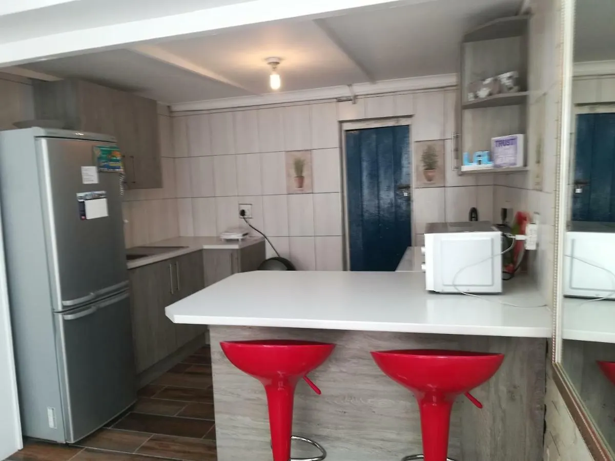 Shekinah Lodge Cape Town Guest house
