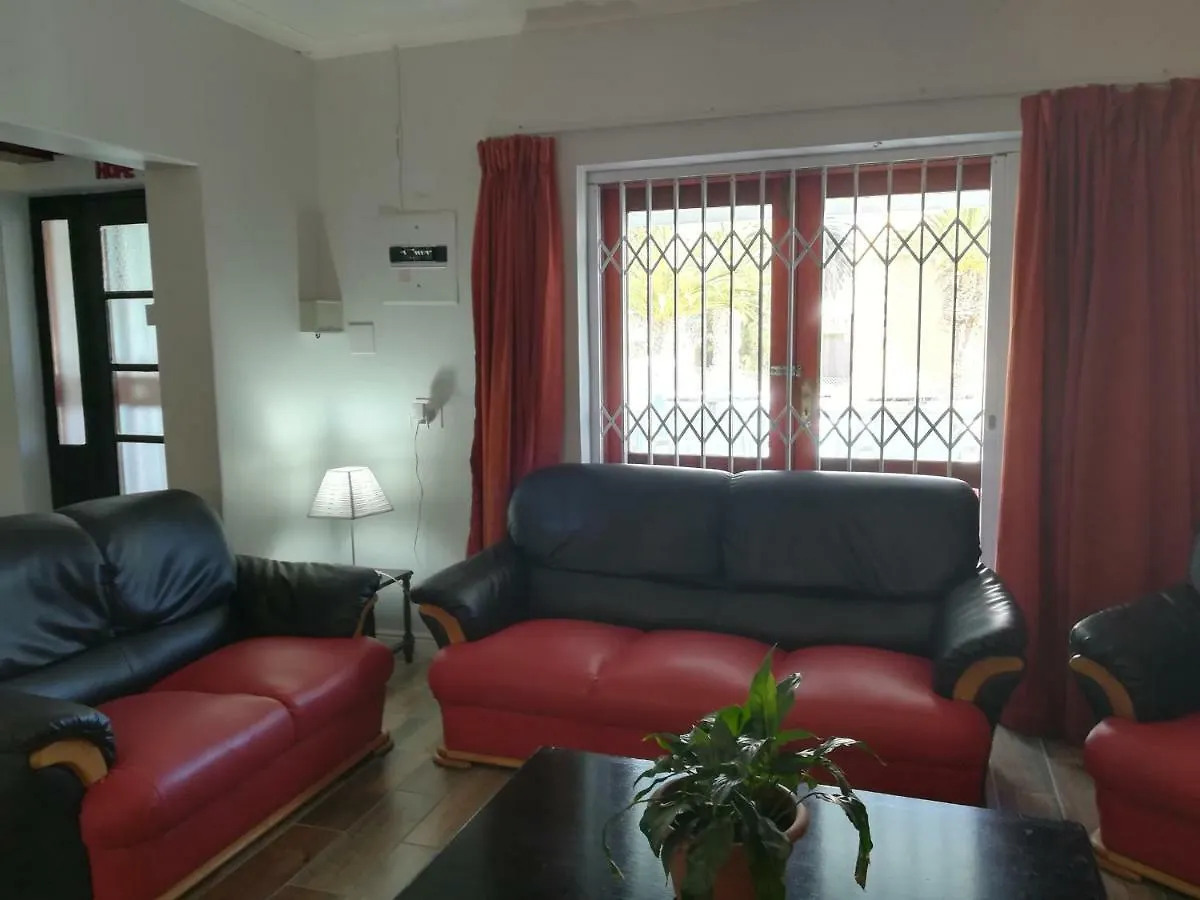 Guest house Shekinah Lodge Cape Town