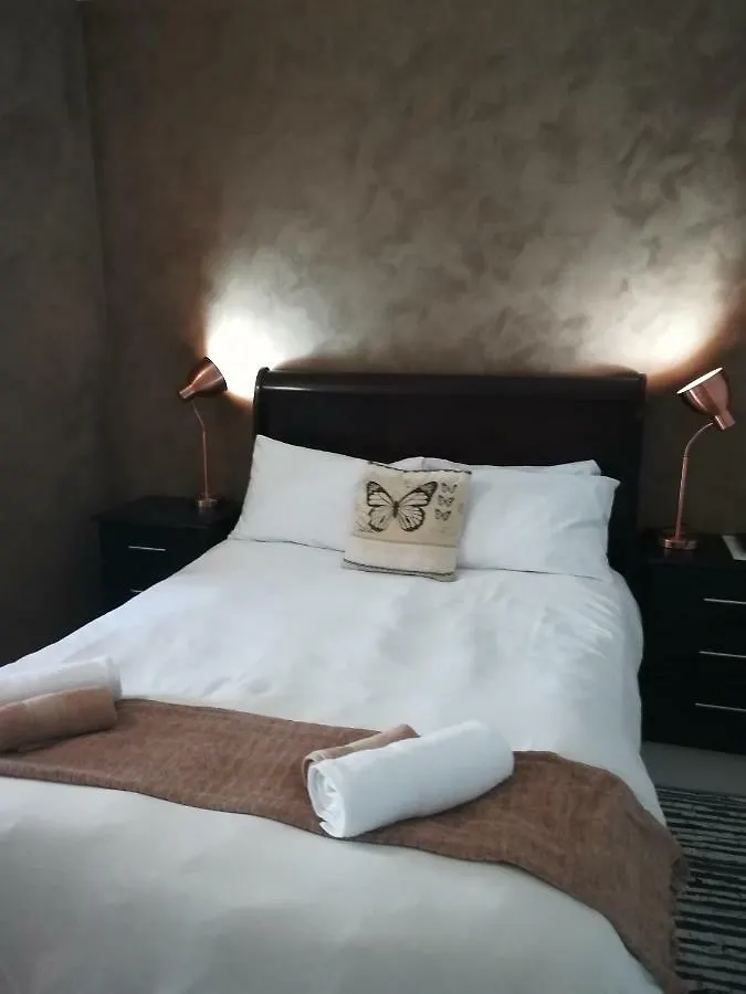 Guest house Shekinah Lodge Cape Town