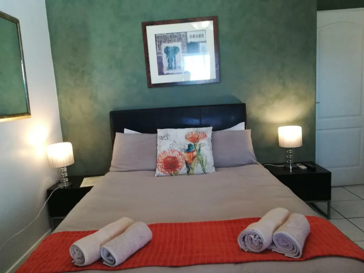 Shekinah Lodge Cape Town