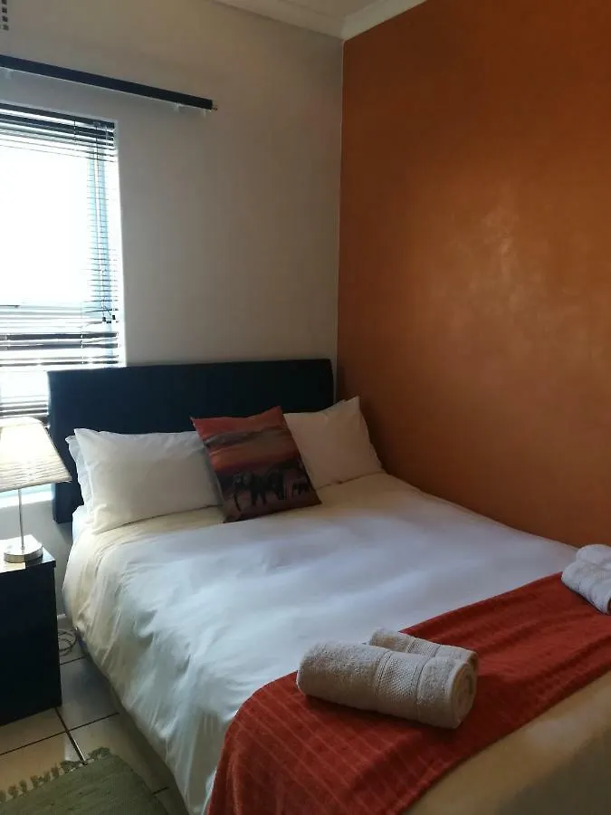 Shekinah Lodge Cape Town 3*,