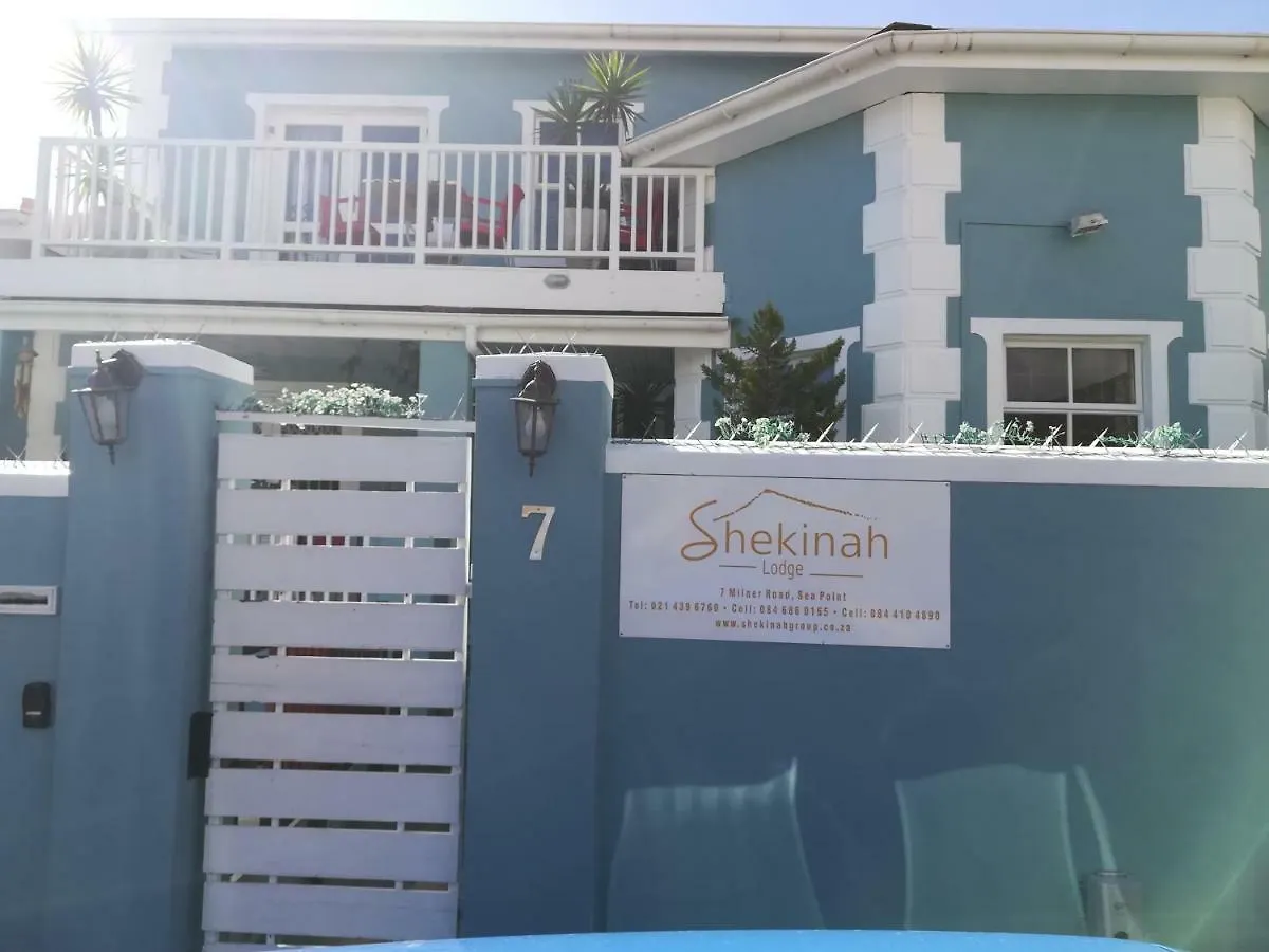 Shekinah Lodge Cape Town Guest house
