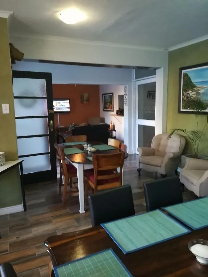 Shekinah Lodge Cape Town 3*,