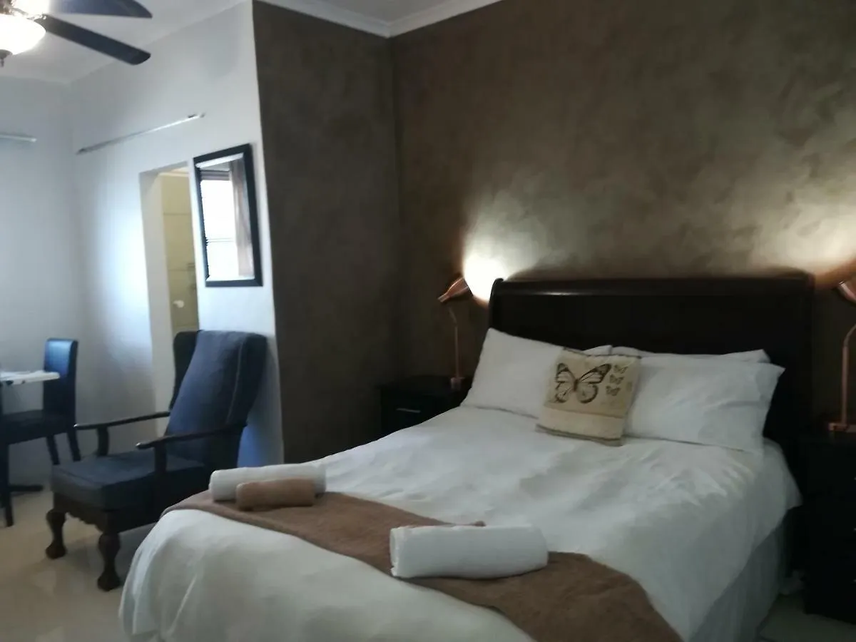 Shekinah Lodge Città del Capo