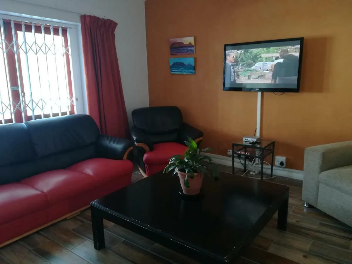 Affittacamere Shekinah Lodge Città del Capo