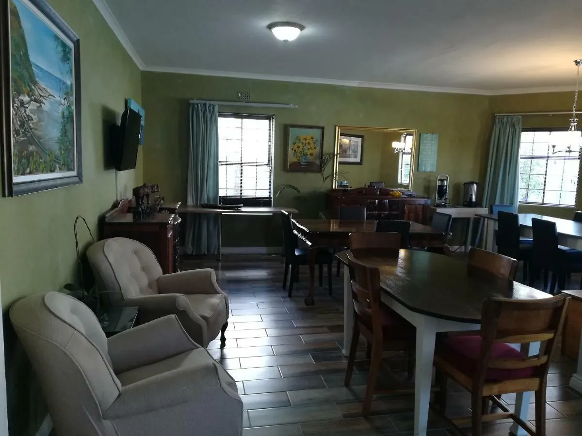 Shekinah Lodge Città del Capo Affittacamere