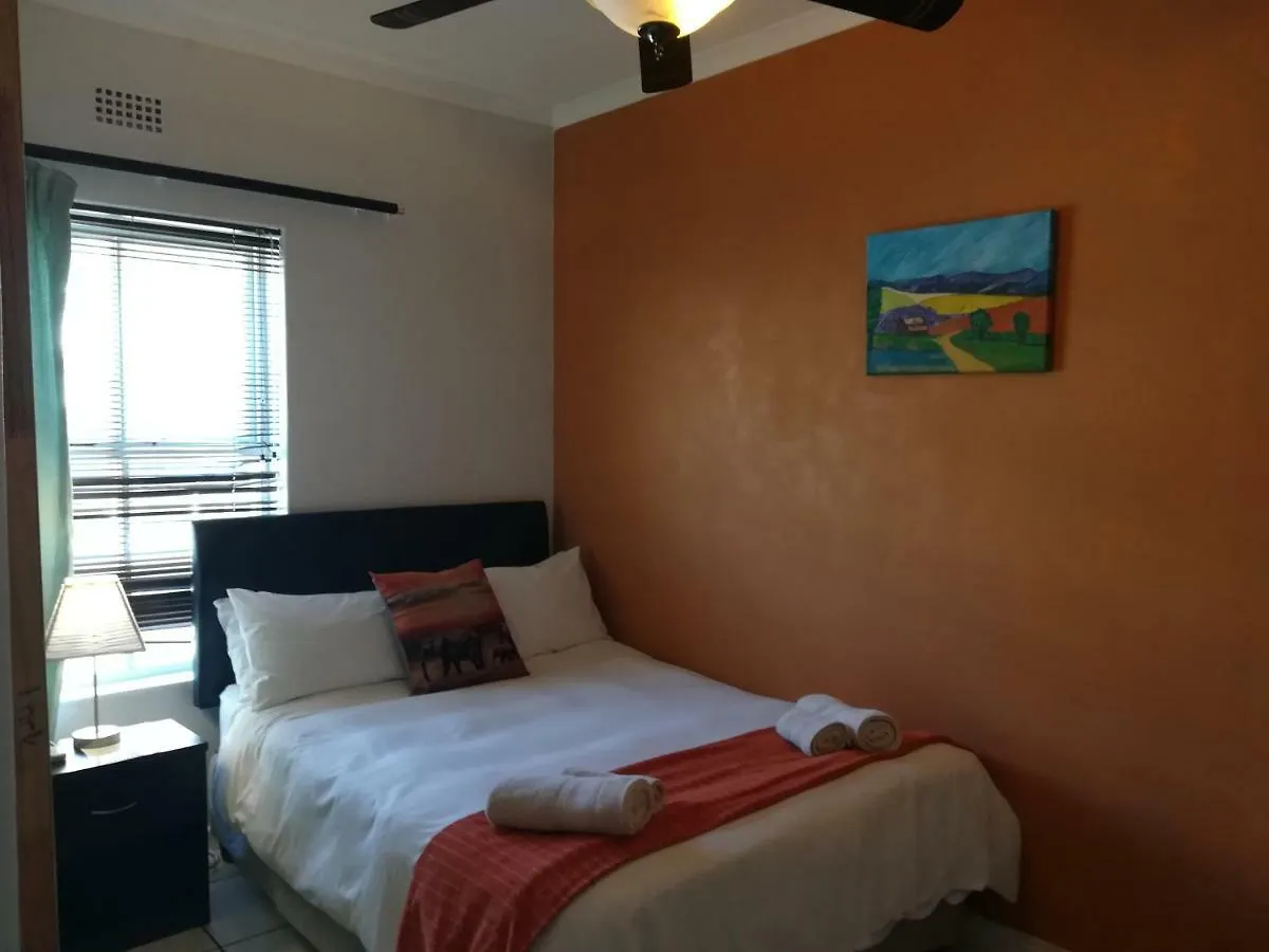Shekinah Lodge Città del Capo