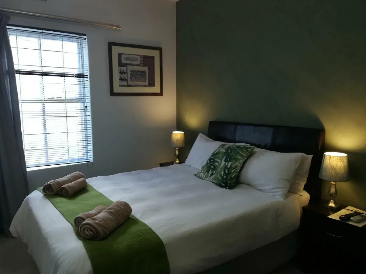 Shekinah Lodge Città del Capo